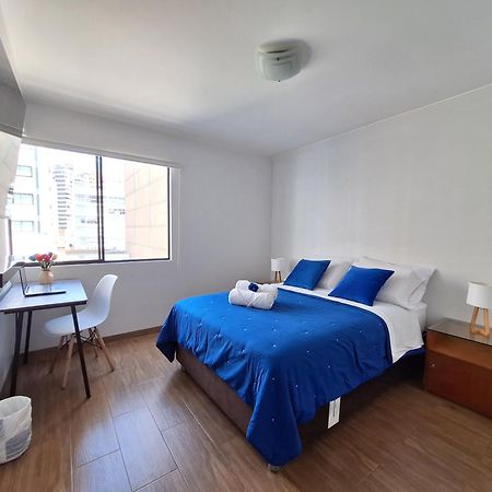 Habitacion Bano Propio La Paz 1 ليما المظهر الخارجي الصورة