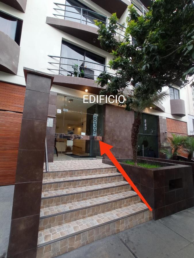 Habitacion Bano Propio La Paz 1 ليما المظهر الخارجي الصورة
