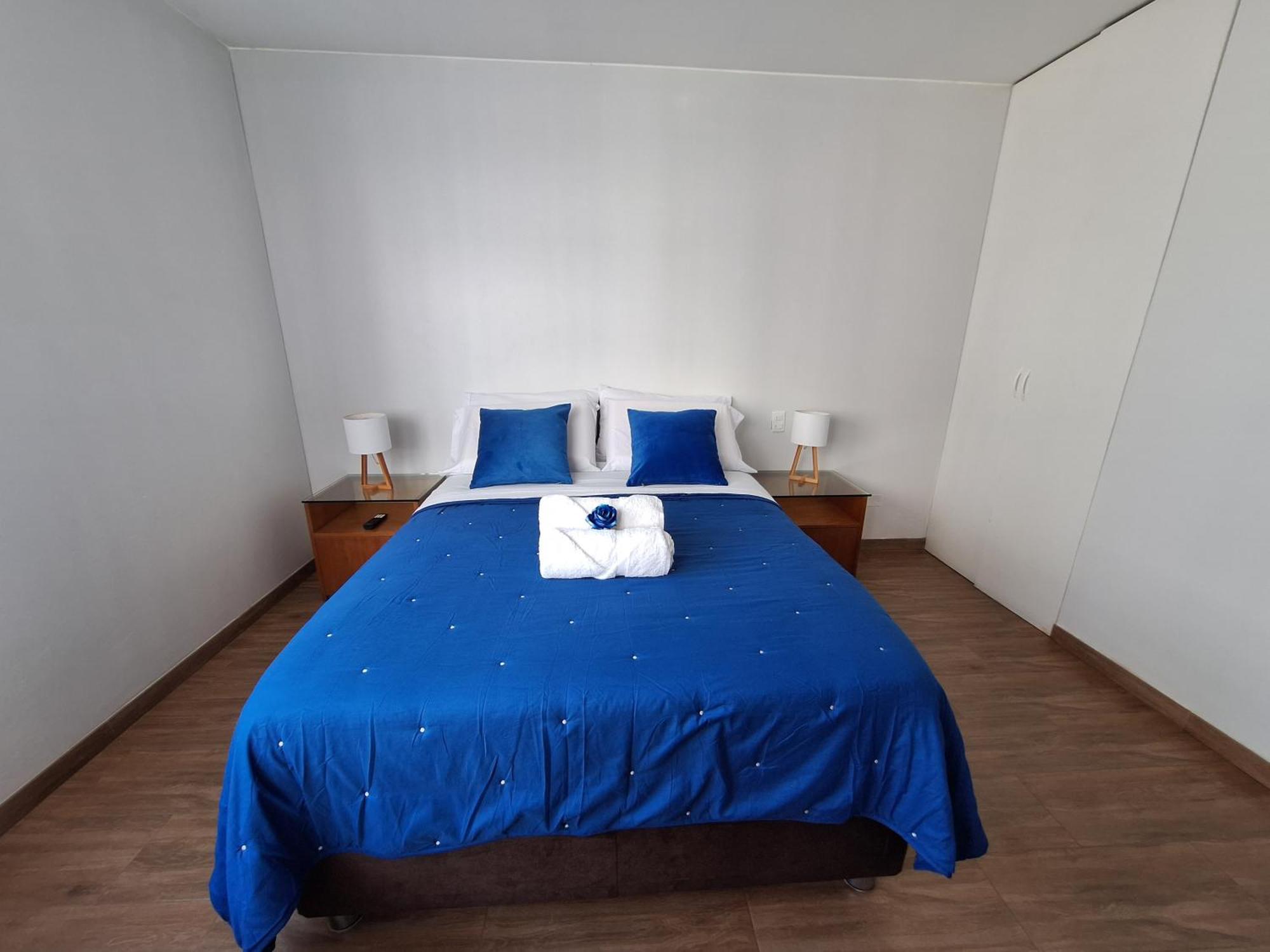Habitacion Bano Propio La Paz 1 ليما المظهر الخارجي الصورة