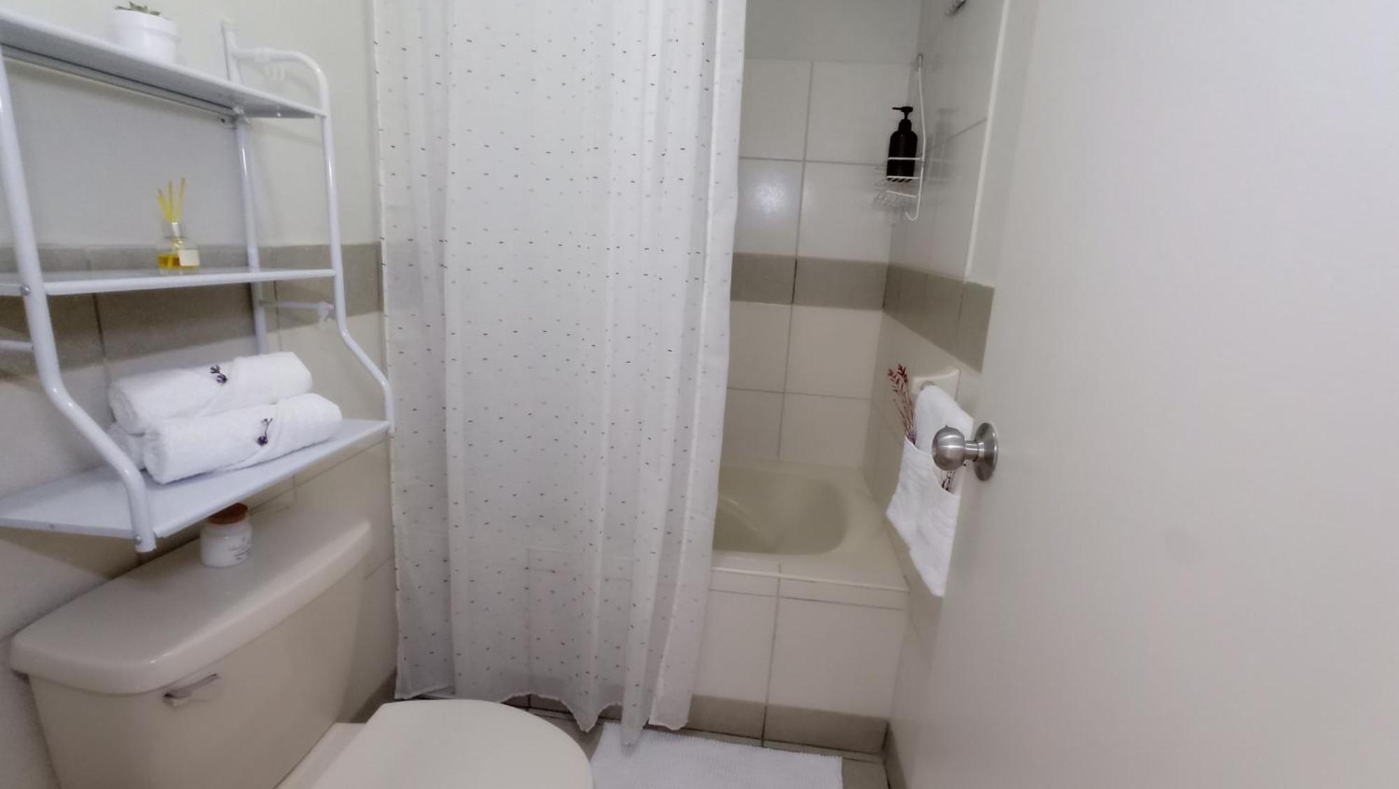 Habitacion Bano Propio La Paz 1 ليما المظهر الخارجي الصورة