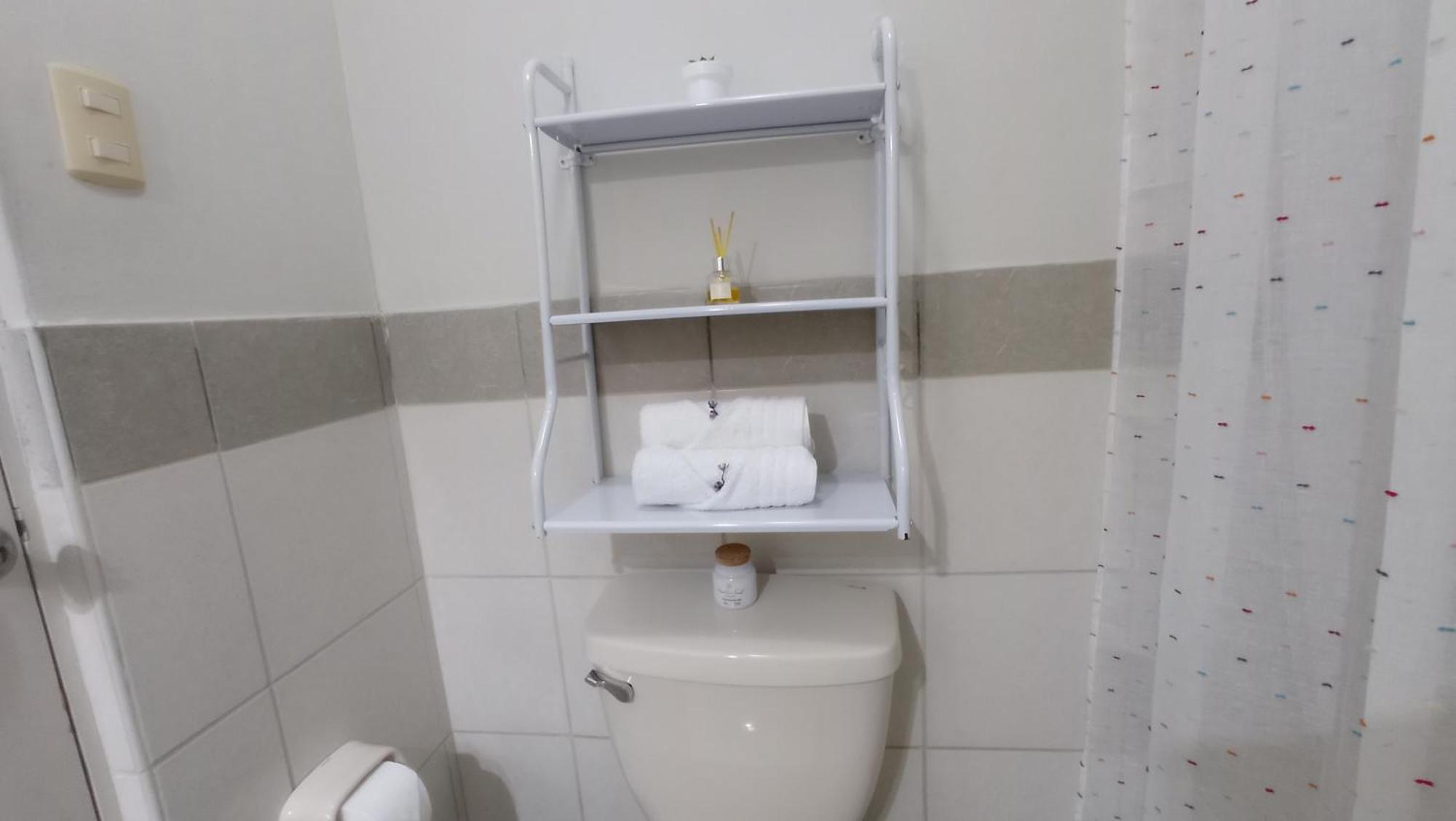 Habitacion Bano Propio La Paz 1 ليما المظهر الخارجي الصورة